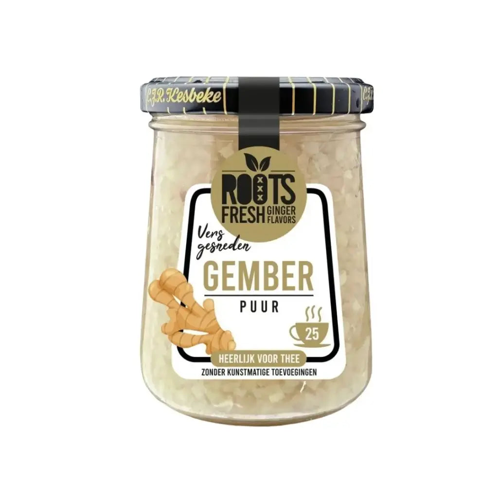 Kesbeke Roots Gember Puur