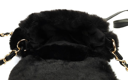 Black teddy telefoontasje Vel Gardena