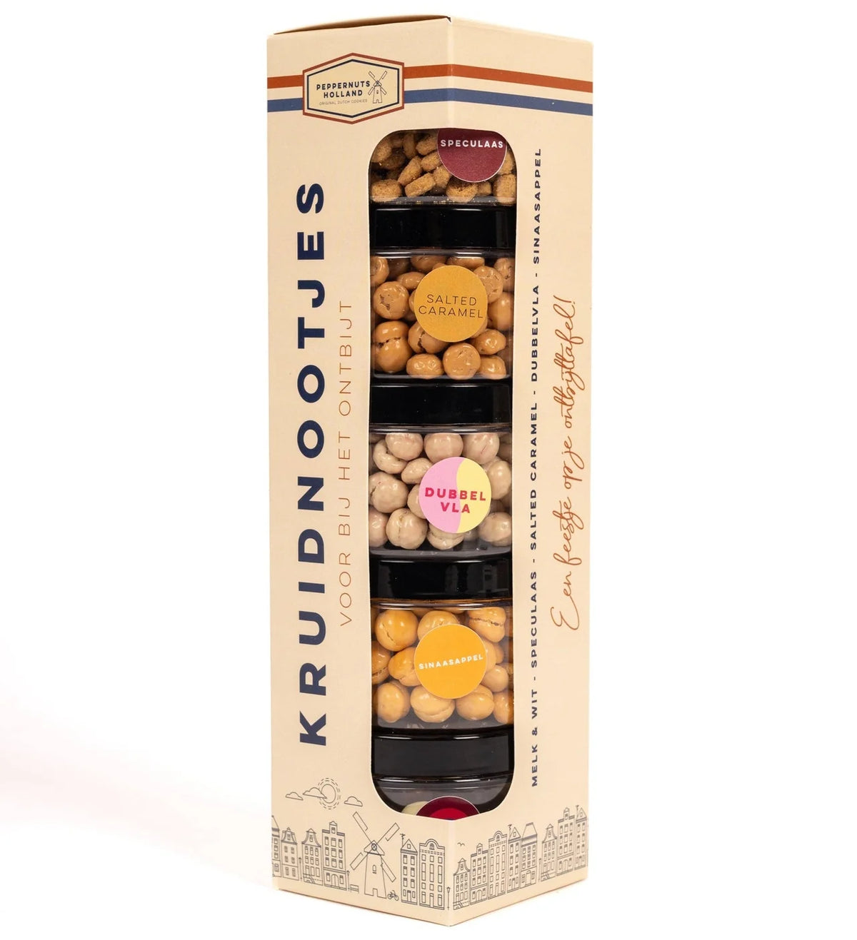 Mini Kruidnootjes - 5 pack