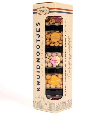 Mini Kruidnootjes - 5 pack