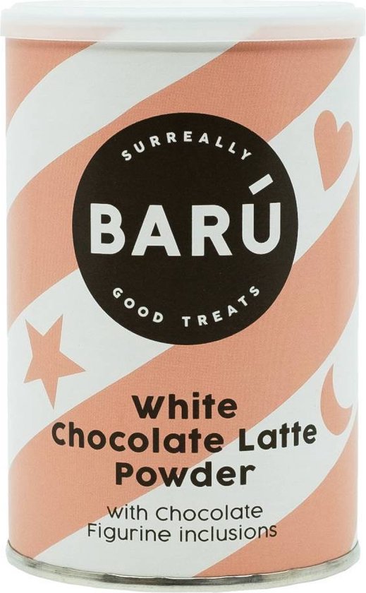 White Chocolate Latte 250 gram