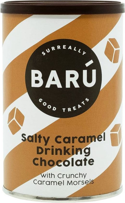 Salty Caramel Hot Chocolate 250 gram