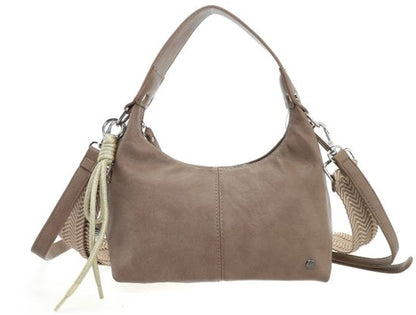 Handtasje Quinn - taupe