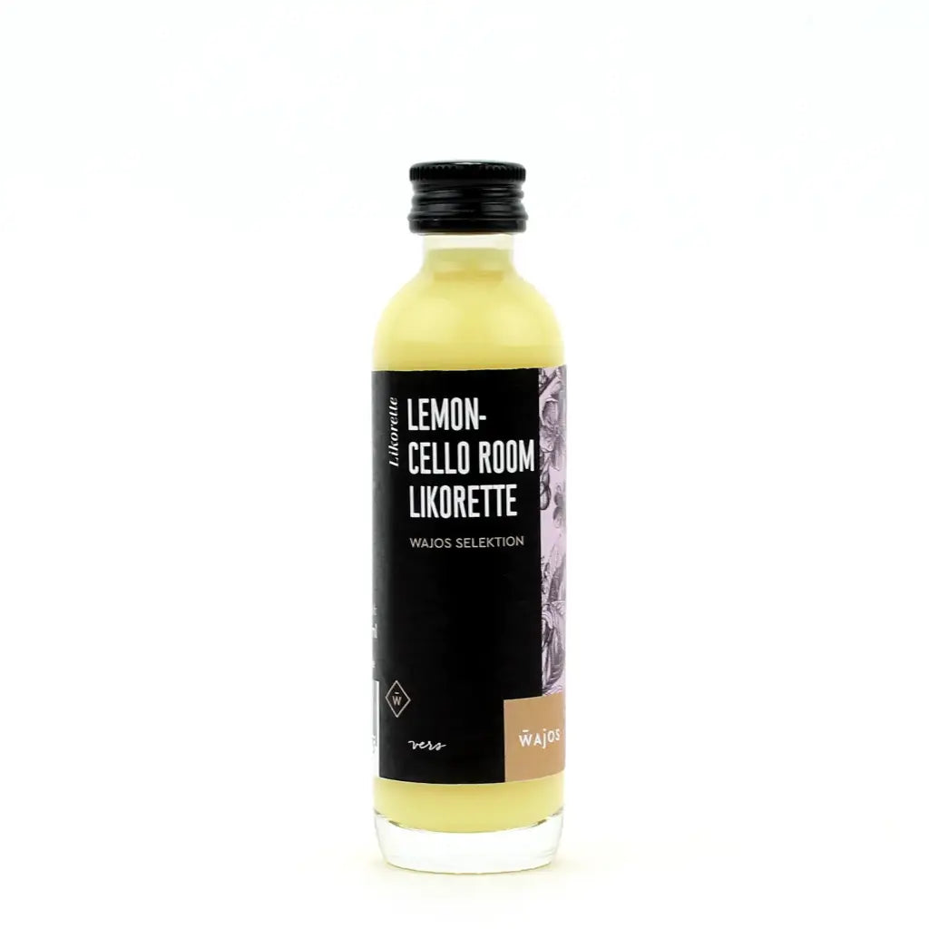 Wajos Limoncello Likeur 40ml