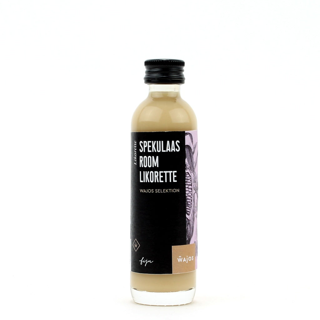 Wajos Spekulaas Likeur 40ml