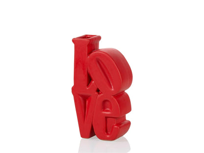Love Vaas rood