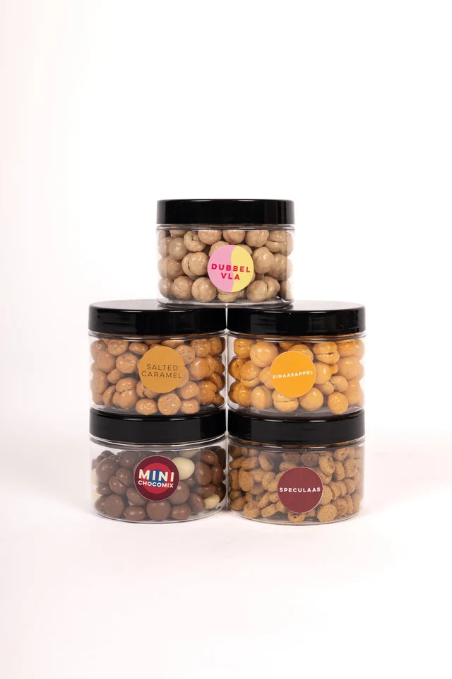 Mini Kruidnootjes - 5 pack