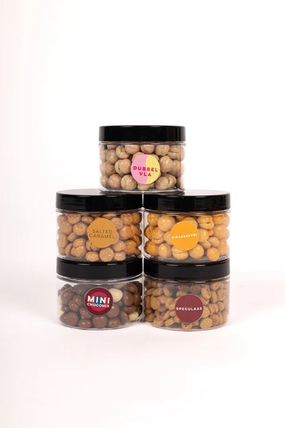 Mini Kruidnootjes - 5 pack