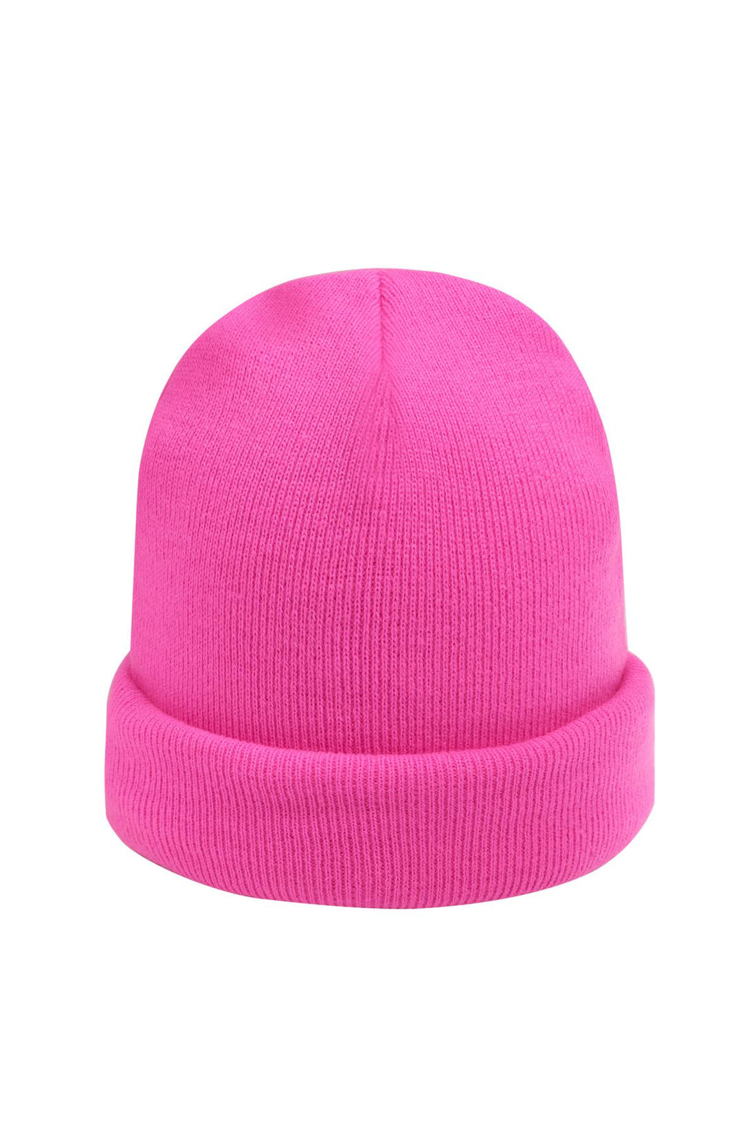 Everday Beanie - hotpink
