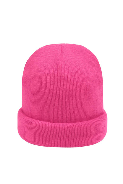 Everyday Beanie - pink
