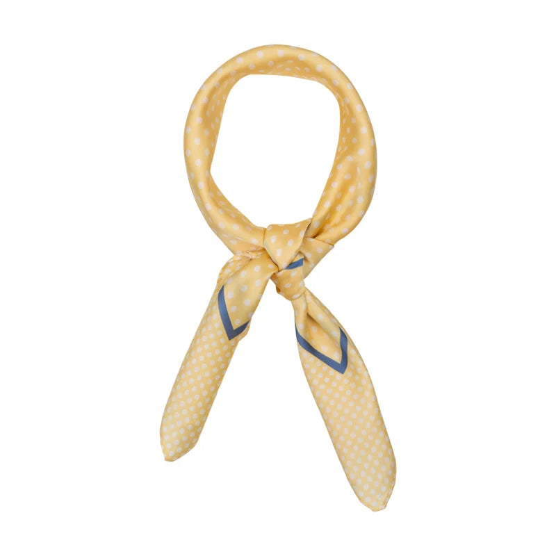 Solin Scarf - yellow