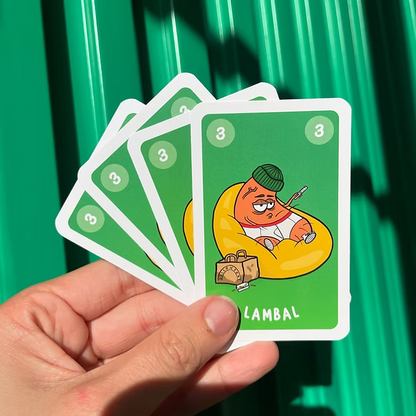 Balzakken - het spel met ballen!