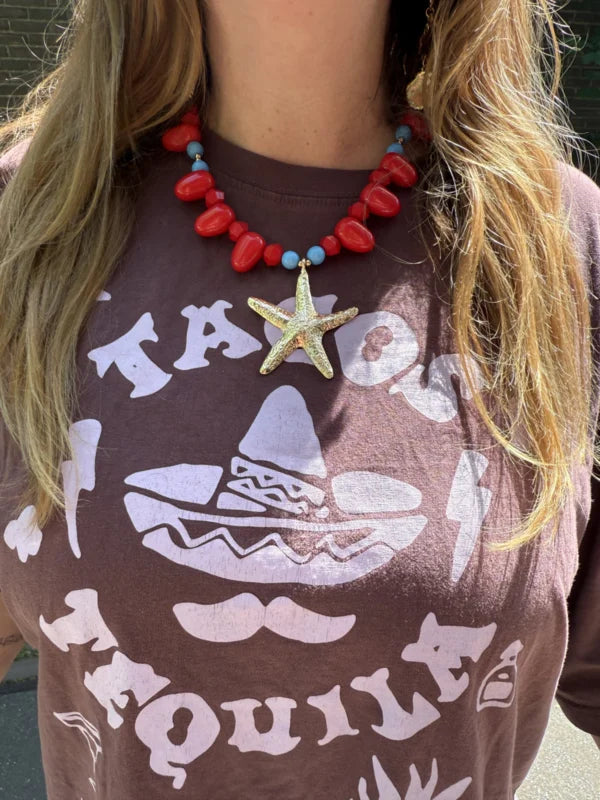 Berry Necklace