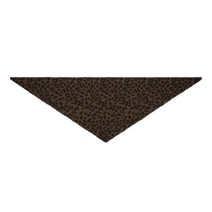 Jiska Scarf Leo -  brown