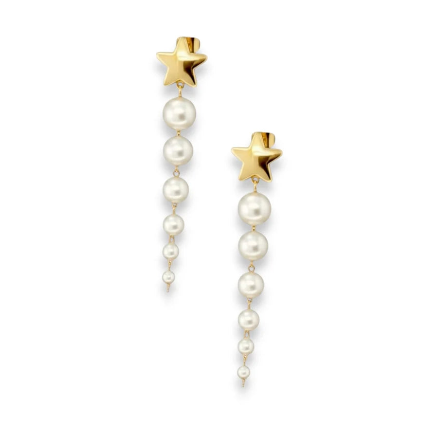 Oorbellen Rising Star