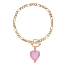 Noor Pearl Pair Bracelets Charms (SET OF 2)