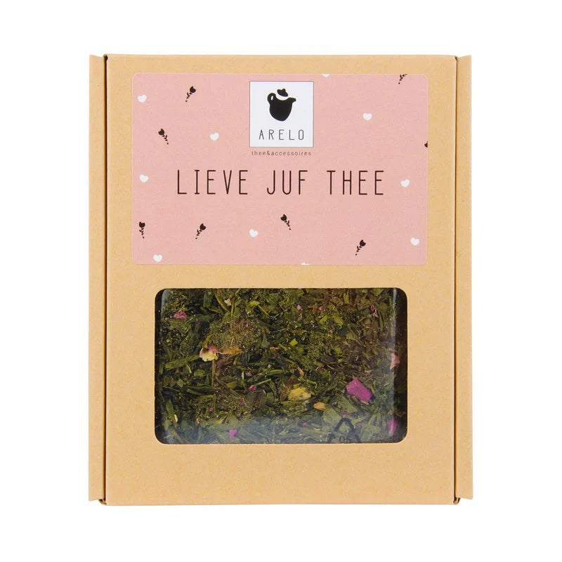 Lieve Juf thee - 50 gram