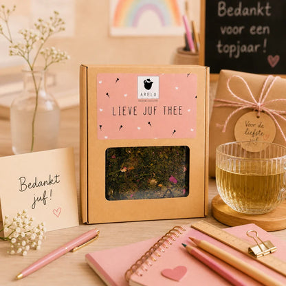 Lieve Juf thee - 50 gram