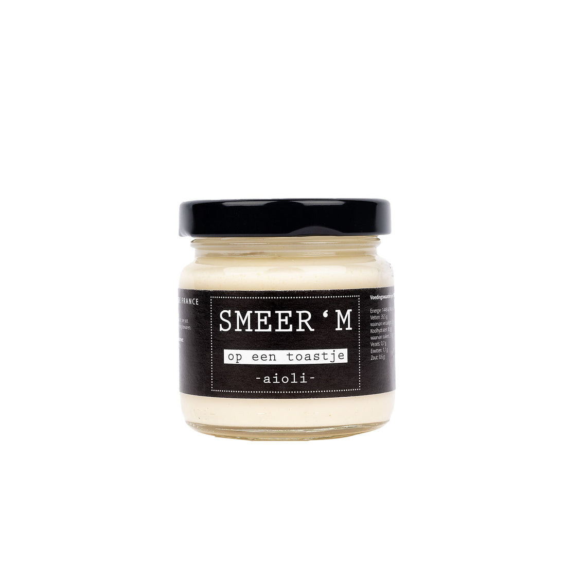 Aioli - Smeer &