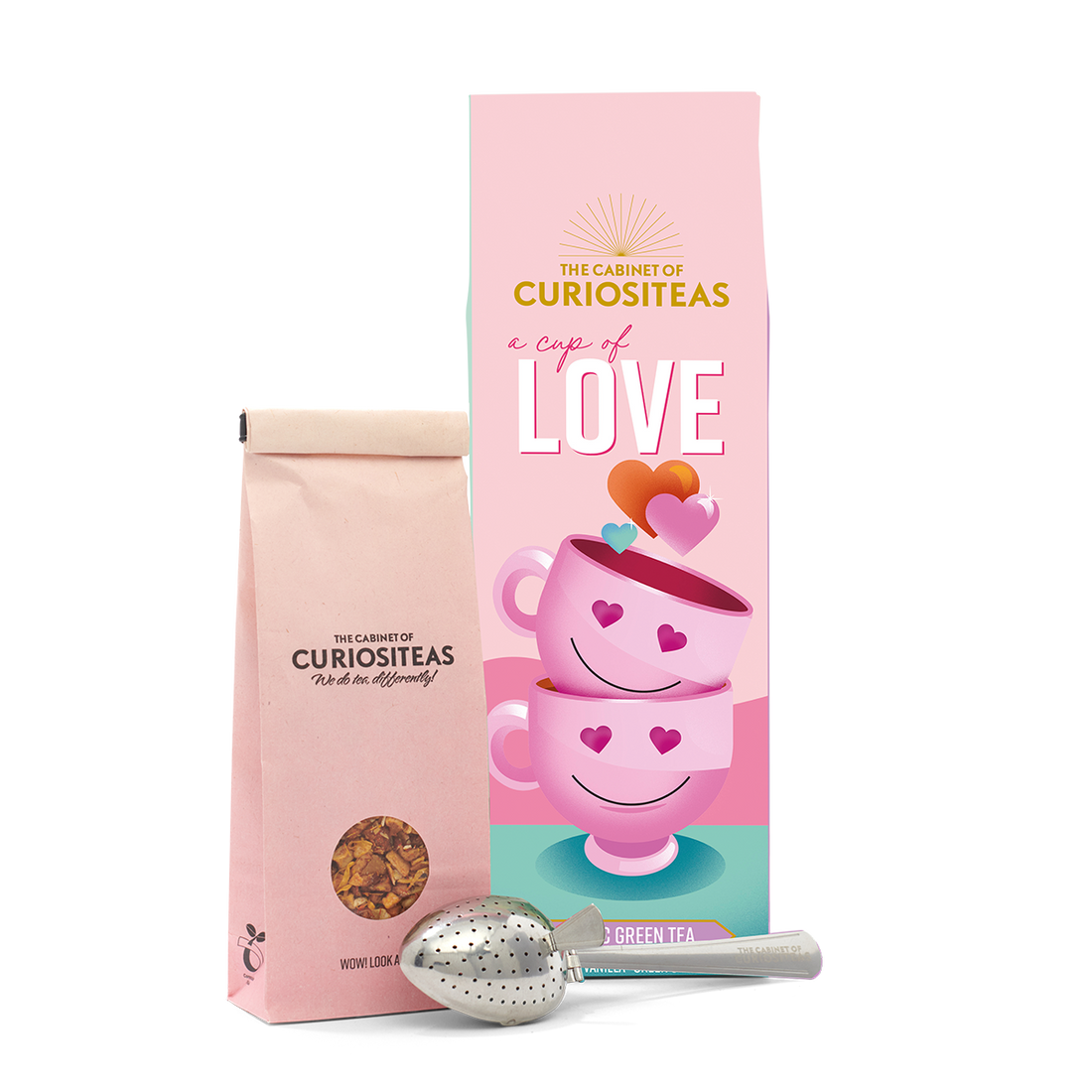 A Cup Of Love Tea Giftbox