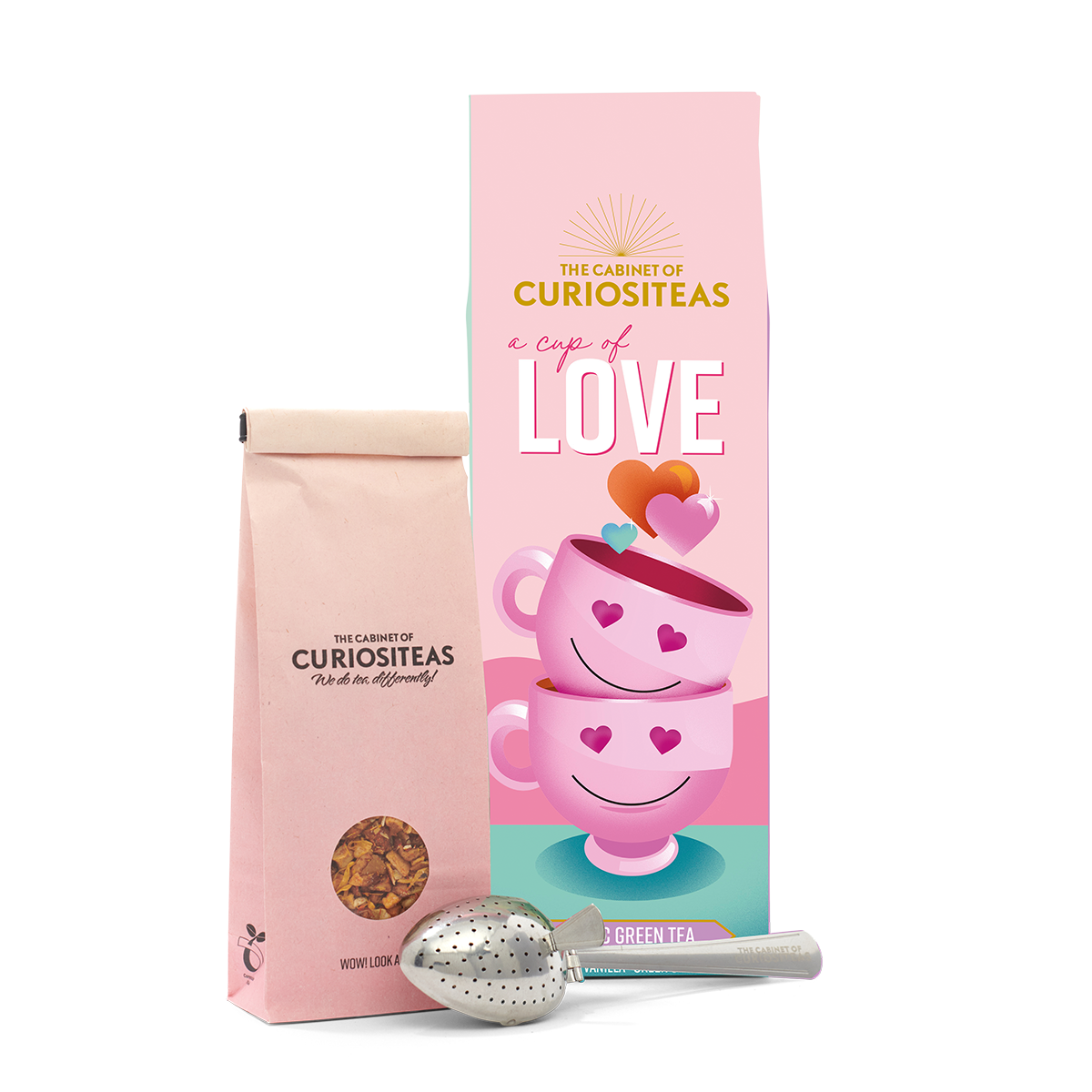 A Cup Of Love Tea Giftbox
