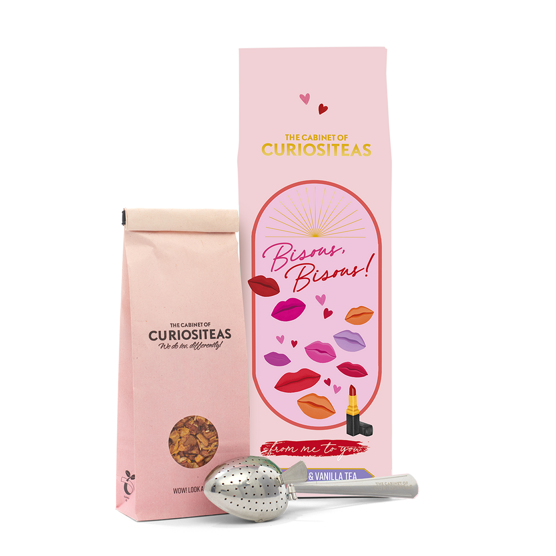 Tea Gift - Bisous