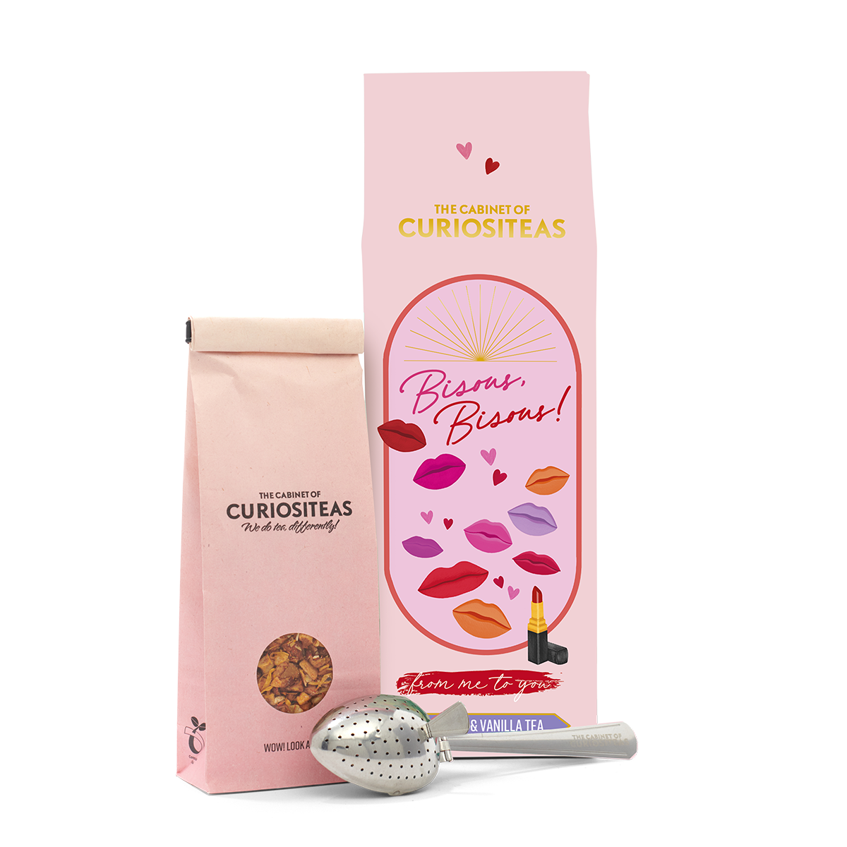 Tea Gift - Bisous