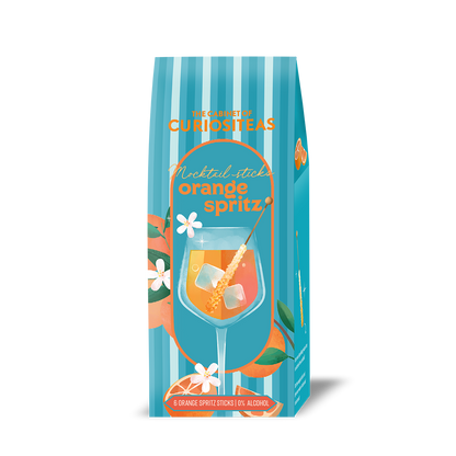 Orange Spritz Mocktailsticks