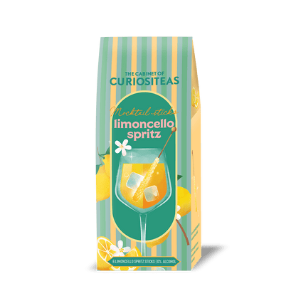 Limoncello Spritz Cocktailsticks