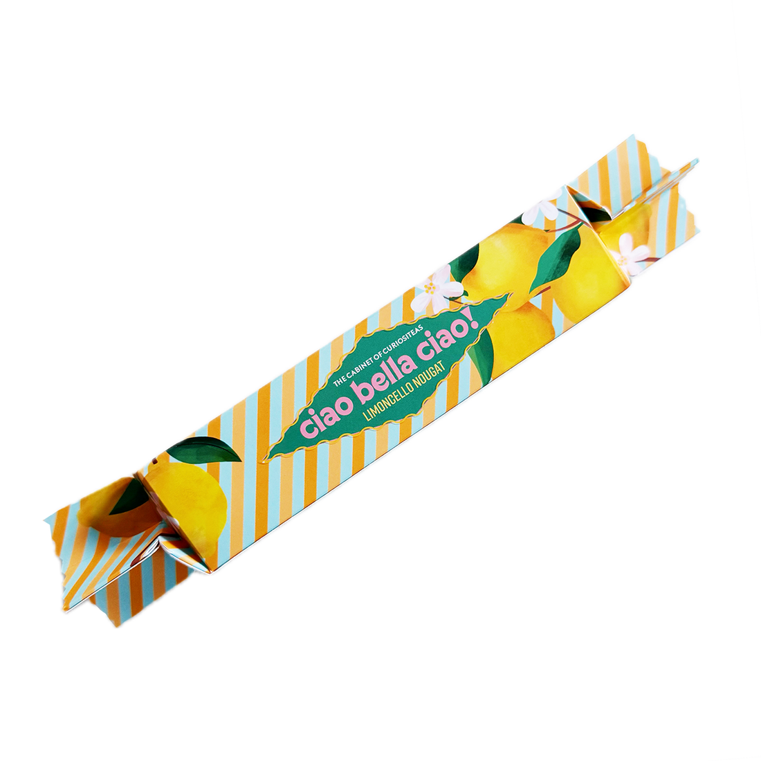 Limoncello Nougat