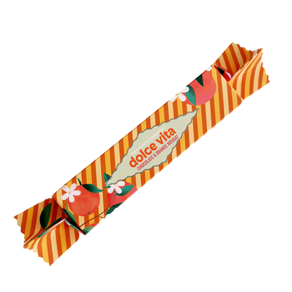 Dolce Vita! | Orange &amp; Chocolate Nougat (1 stuk)