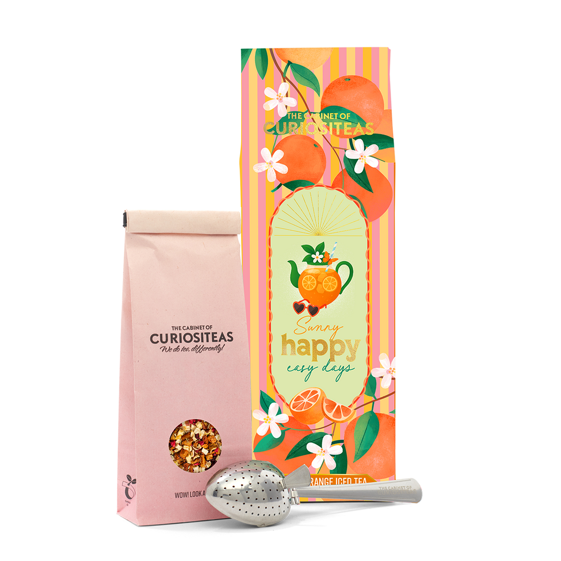 Orange Iced Tea Giftbox