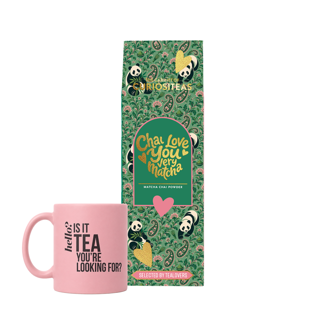 Matcha Chai Giftbox