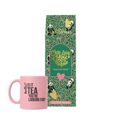 Matcha Chai Giftbox