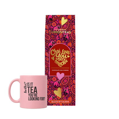 Chocolate Chai Giftbox