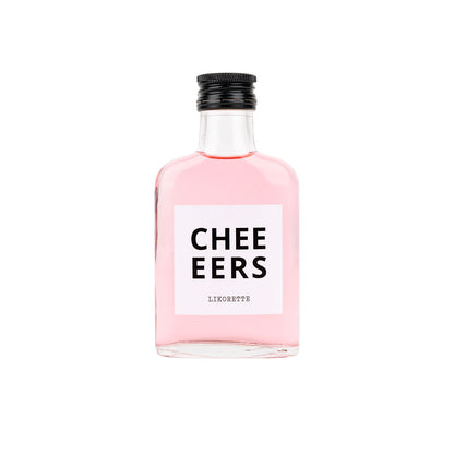 Likorette CHEEEERS think-pink!