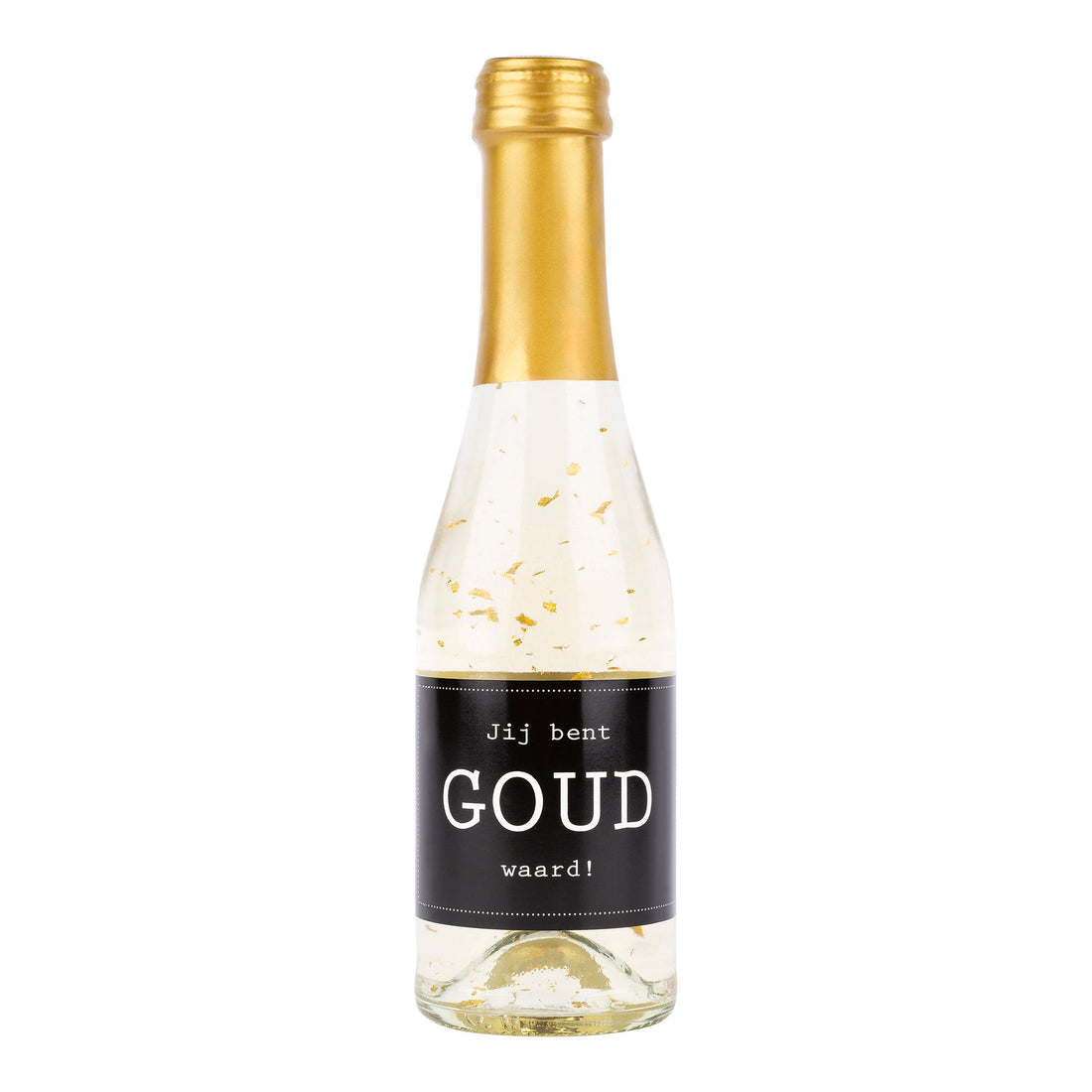 Secco - Jij bent goud waard