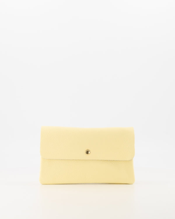 Crossbody Tas Misa - botergeel