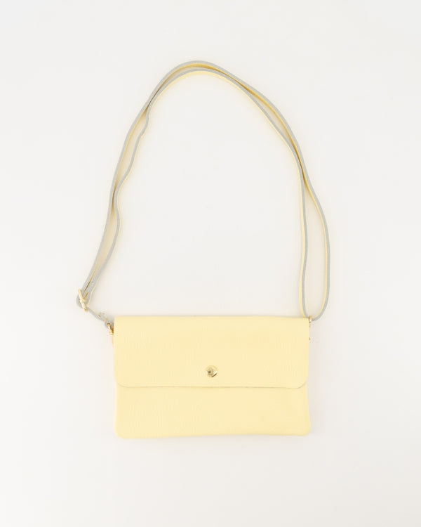 Crossbody Tas Misa - botergeel