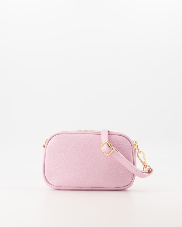 Shoudertasje Howey - licht roze