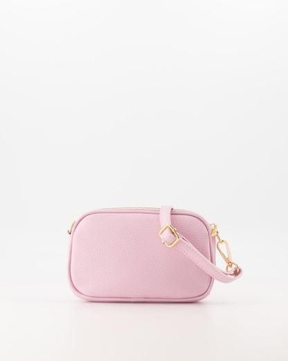 Shoudertasje Howey - licht roze