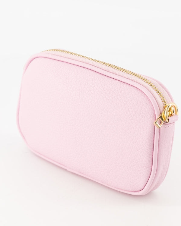 Shoudertasje Howey - licht roze