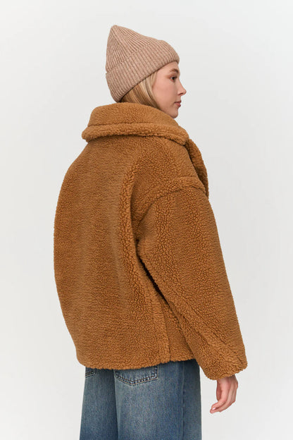 24C Teddyjas - camel