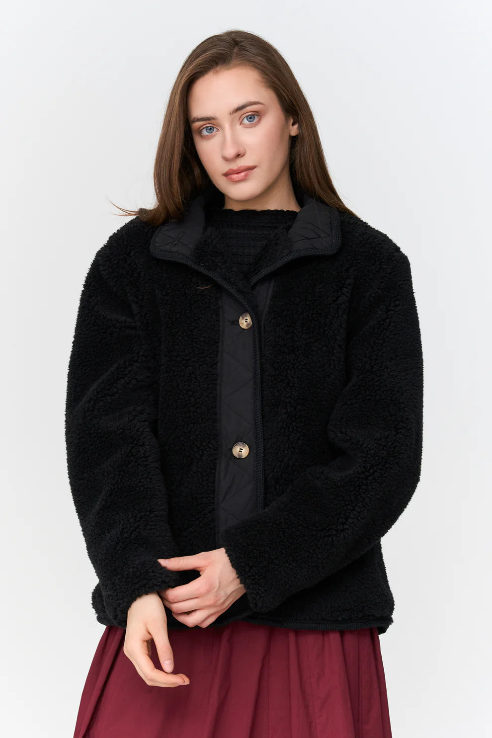 24C Teddy Jasje - zwart