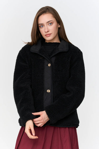 24C Teddy Jasje - zwart