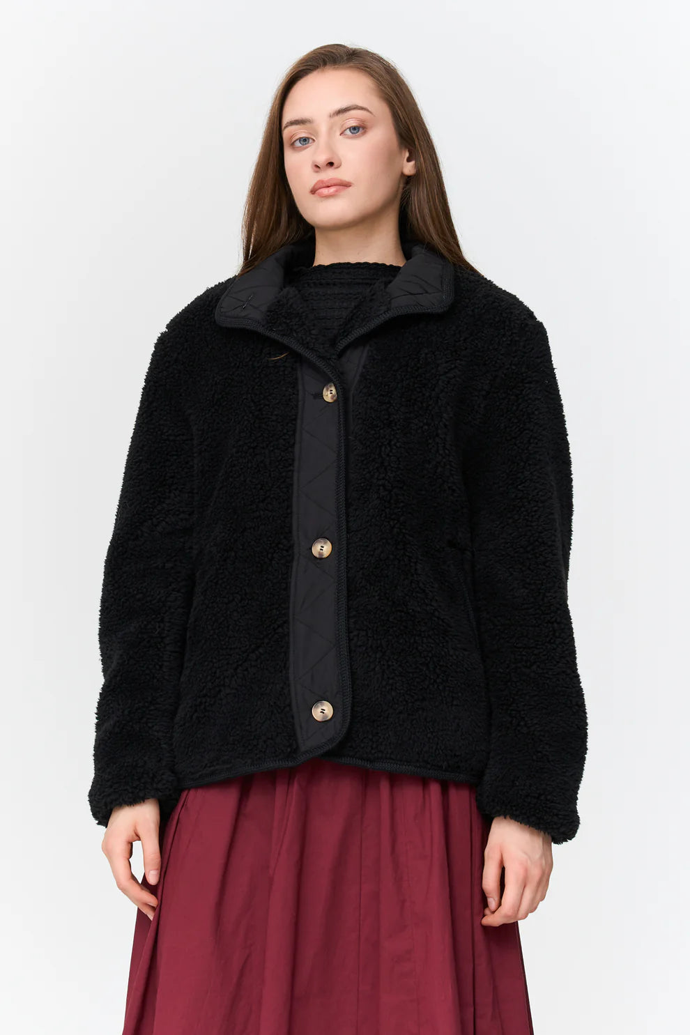 24C Teddy Jasje - zwart