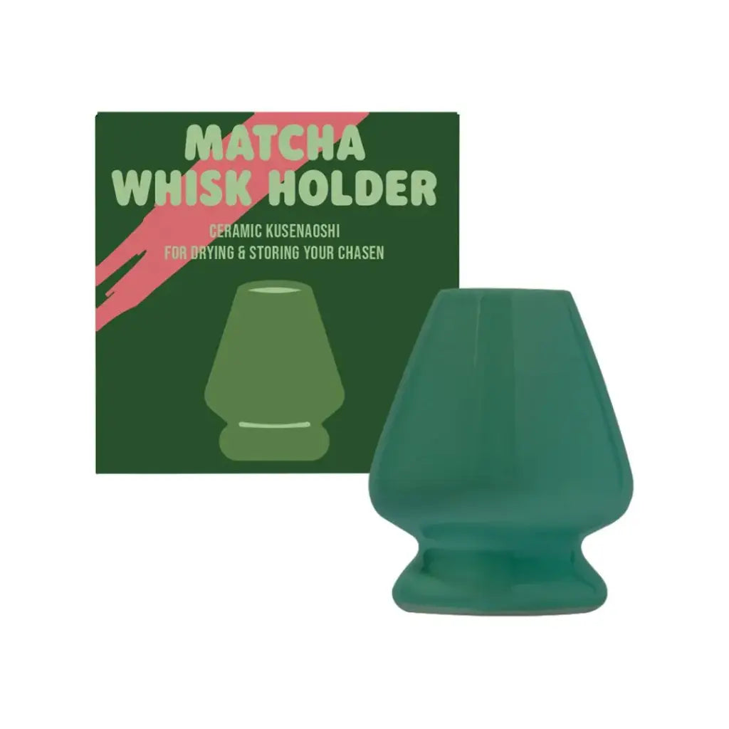 Matcha Garde/ Chasen houder