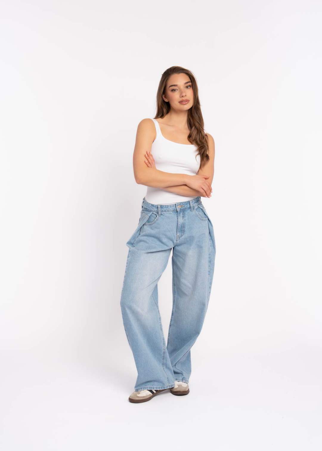 Baggy Jeans Lora - redial