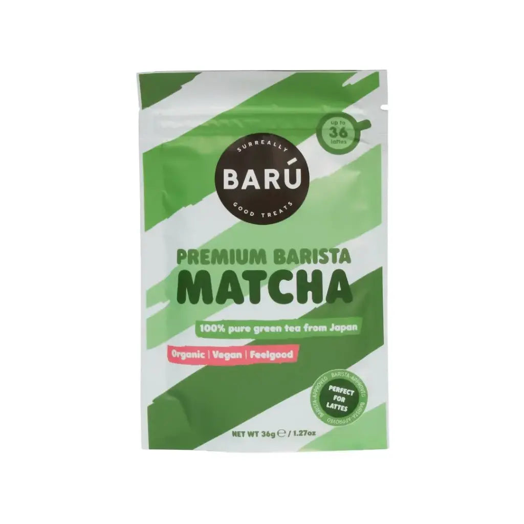 Premium Barista Matcha 36g