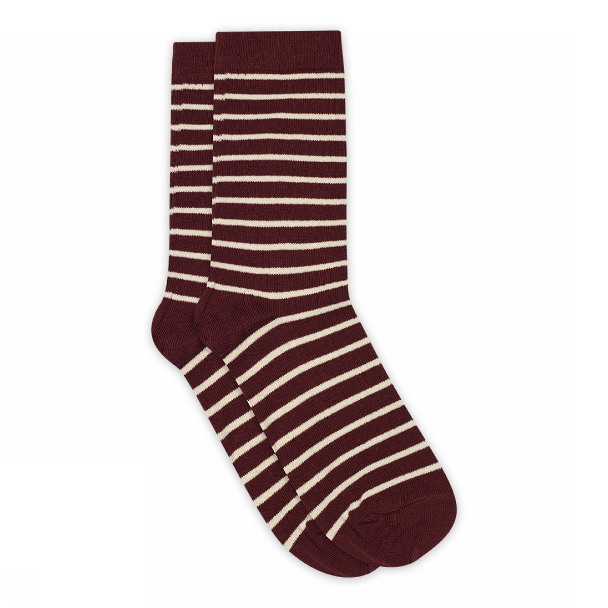 Mp Sokken Lydia - wine red